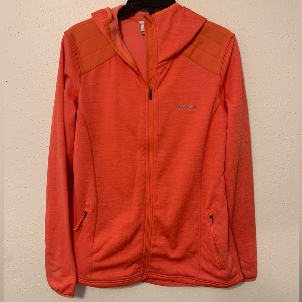 Women’s Columbia Full Zip Jacket NWOT